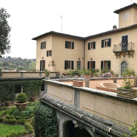 Piazzale Michelangelo Villa With Garden Florencia Exterior foto