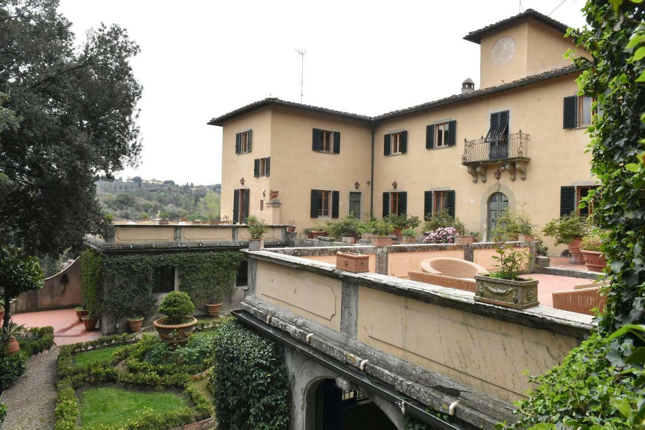 Piazzale Michelangelo Villa With Garden Florencia Exterior foto